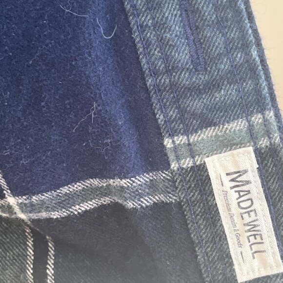 Plaid Shacket - Picture 3 of 12